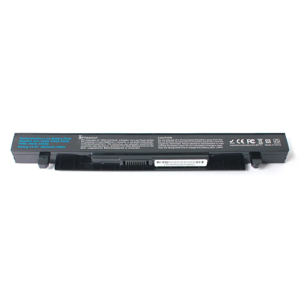 Baterija za laptop Asus X550